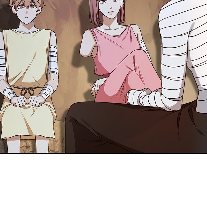 Savage Forest - episode 31 - 167
