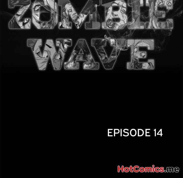 Zombie Wave - episode 14 - 17