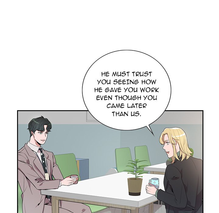 Why Is it You? - episode 6 - 45