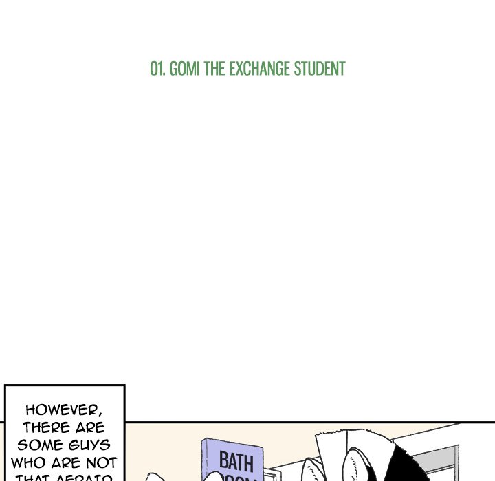 Herbivore High School - episode 1 - 14