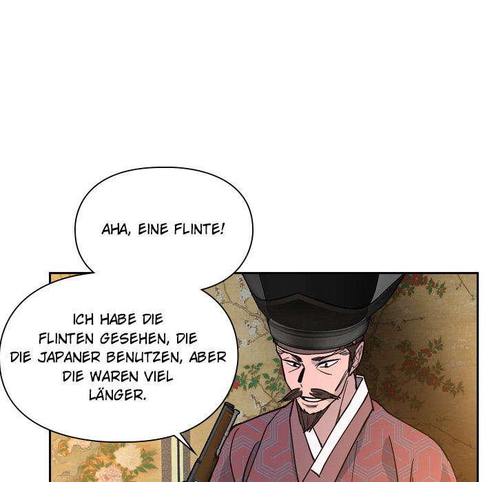 Die Prinzessin und ihre Leibwächter - episode 65 - 83