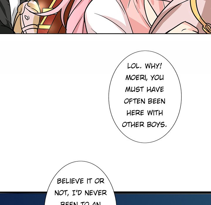Become A Girl At Night - episode 10 - 9