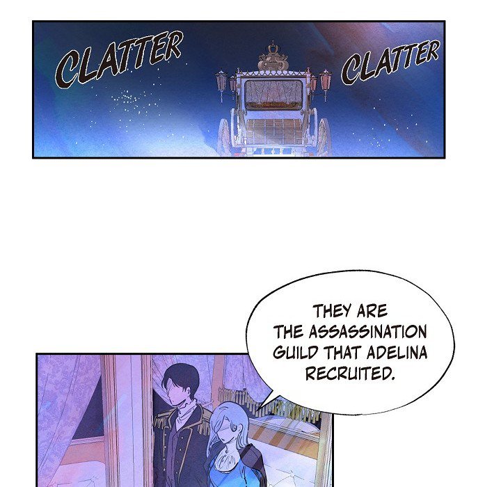 The Villainess Behind the Mask - episode 8 - 12