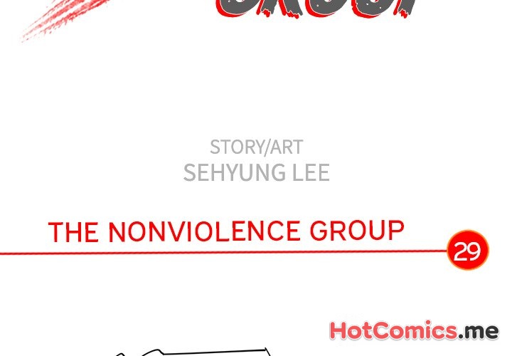 The Nonviolence Group - episode 29 - 1