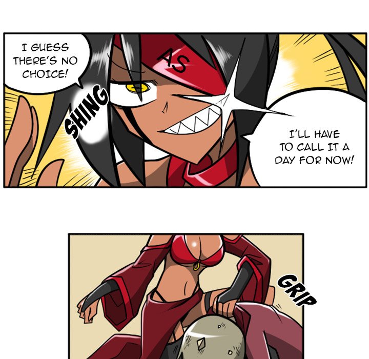 Maki and Friends - episode 32 - 153