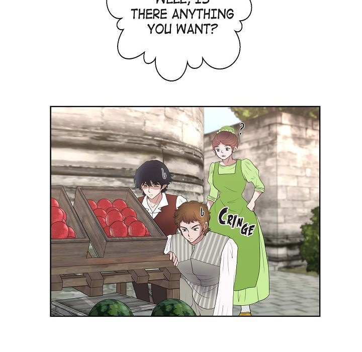 On the Emperor's Lap - episode 20 - 26