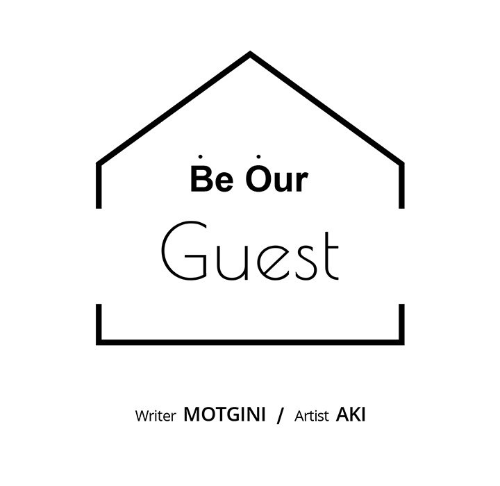 Be Our Guest - episode 8 - 9