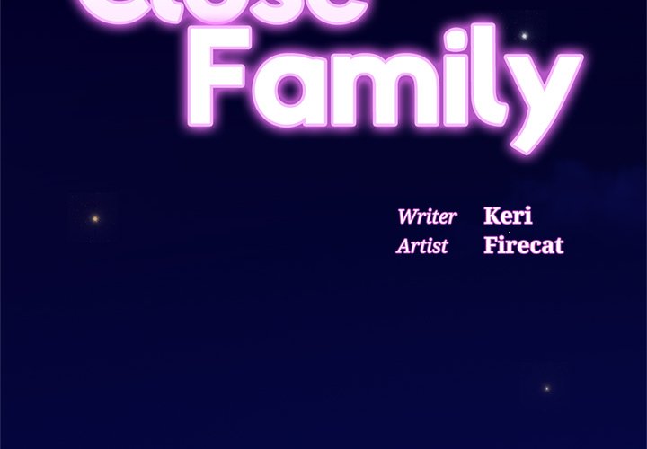 Close Family - episode 21 - 1
