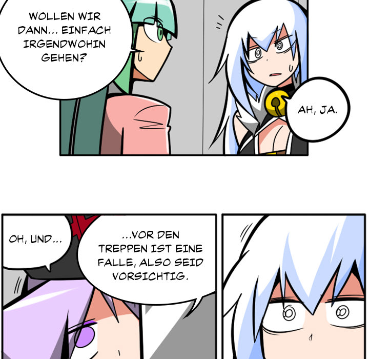 Das Wohnheim aus einer anderen Welt - episode 76 - 9