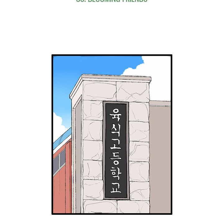 Herbivore High School - episode 86 - 4