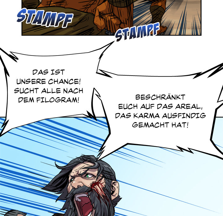 Karmas Weg - episode 26 - 45