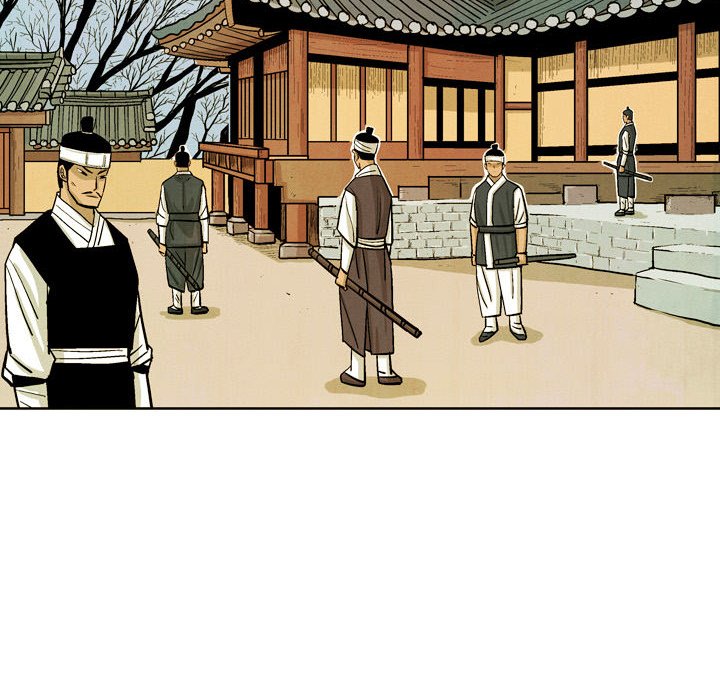 The Sword Clan - episode 33 - 103
