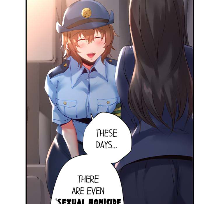 At Night She's a Nymphomaniac - episode 1 - 29