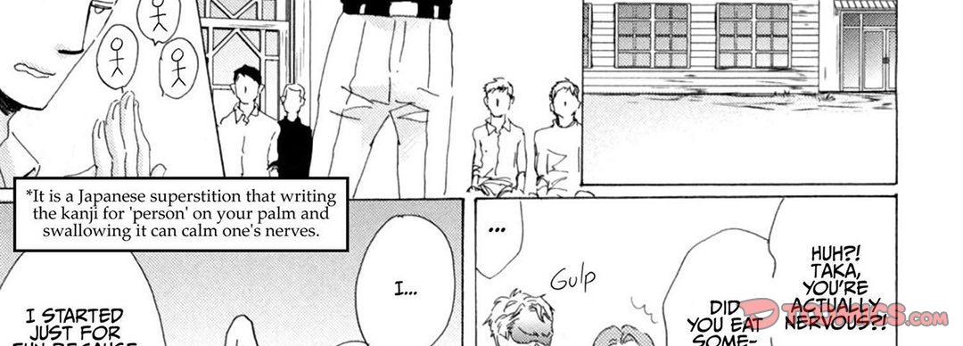 Ginza Neon Paradise - episode 10 - 13