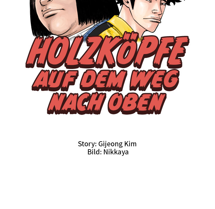 Holzköpfe auf dem Weg nach oben - episode 19 - 6