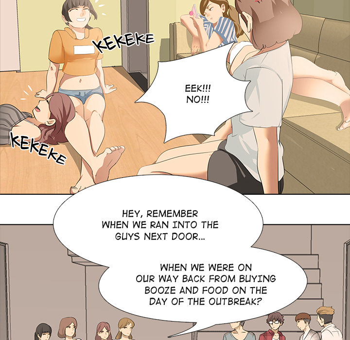 Quarantine Tower - episode 5 - 30