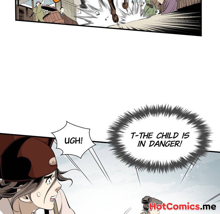 Magician's Murim Adventures - episode 45 - 78