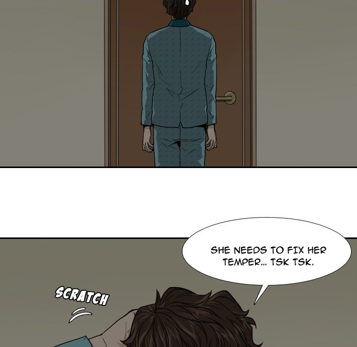 Attack of the Hand - episode 1 - 26