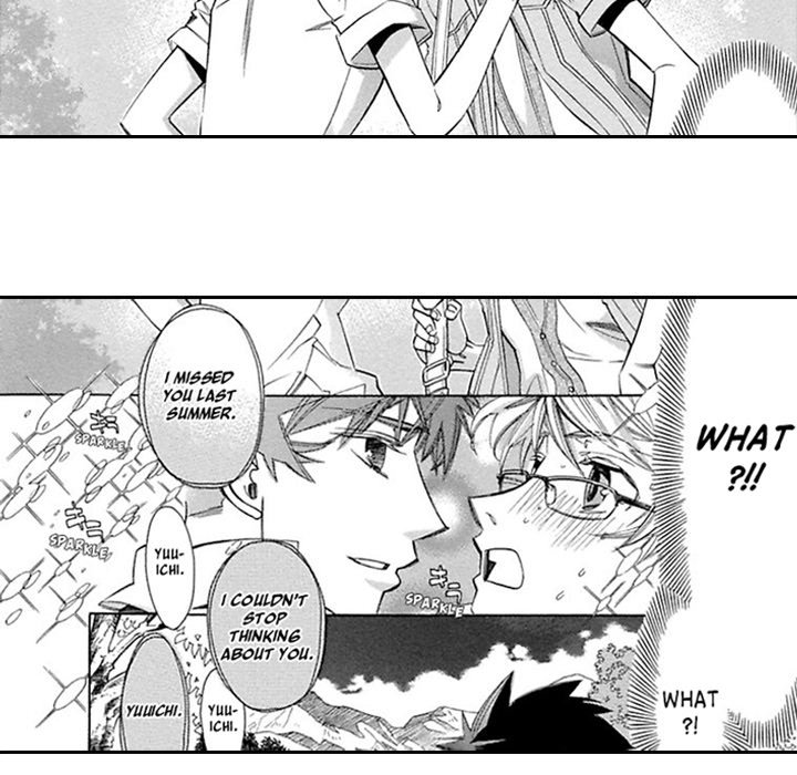 Falling In Love Under The Blue Sky - episode 2 - 19