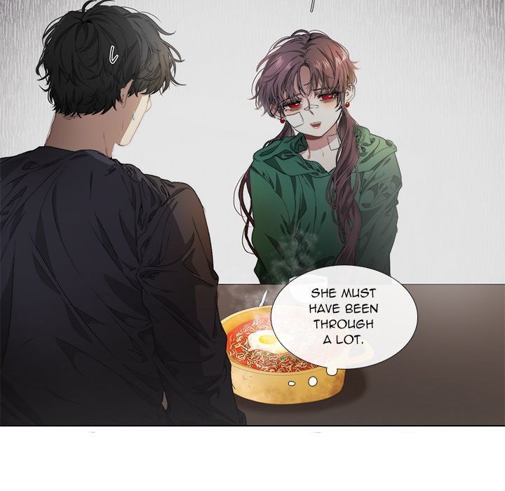 The Spring Scent of the Sea - episode 3 - 18