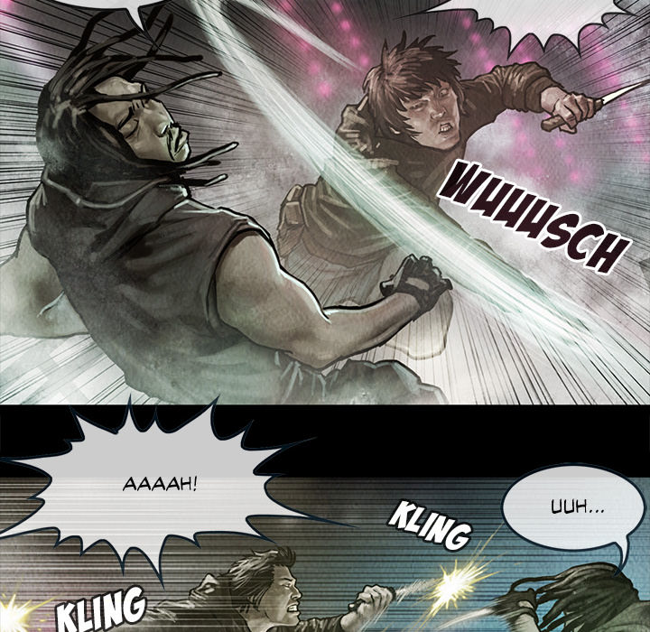 Shaman - episode 17 - 36