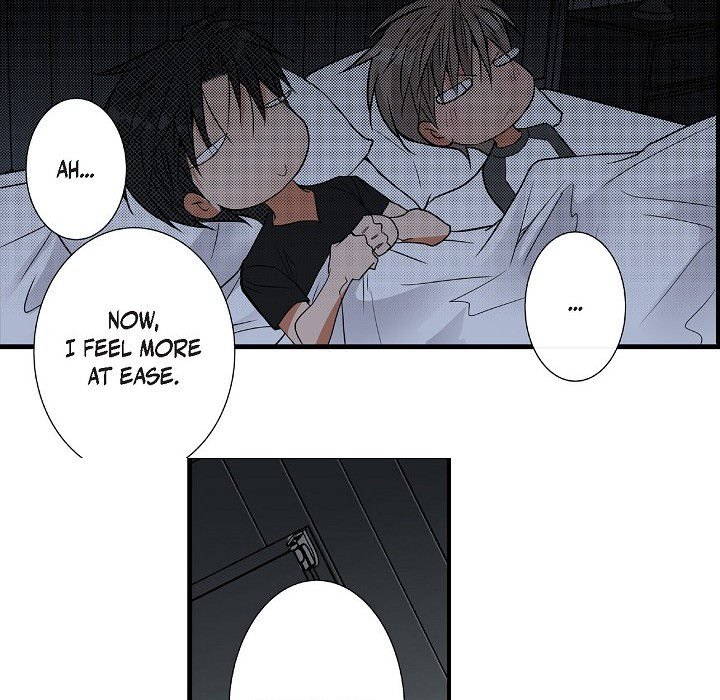 Work, Fight and Love - Webtoon Edition - episode 37 - 18