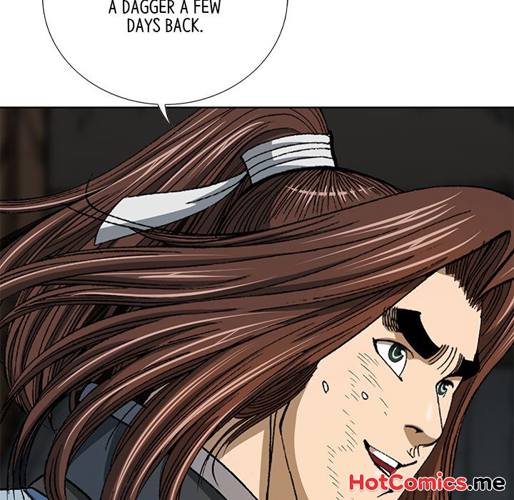 The Tale of The Hyungsan Sect - episode 19 - 123
