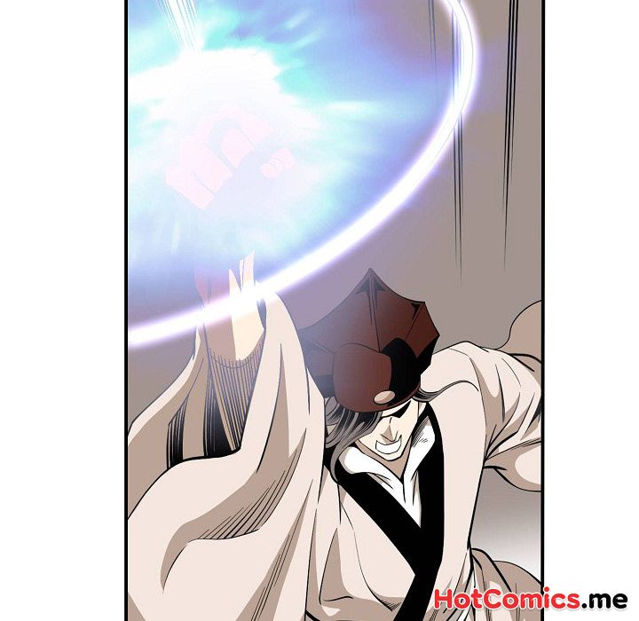 Magician's Murim Adventures - episode 52 - 57