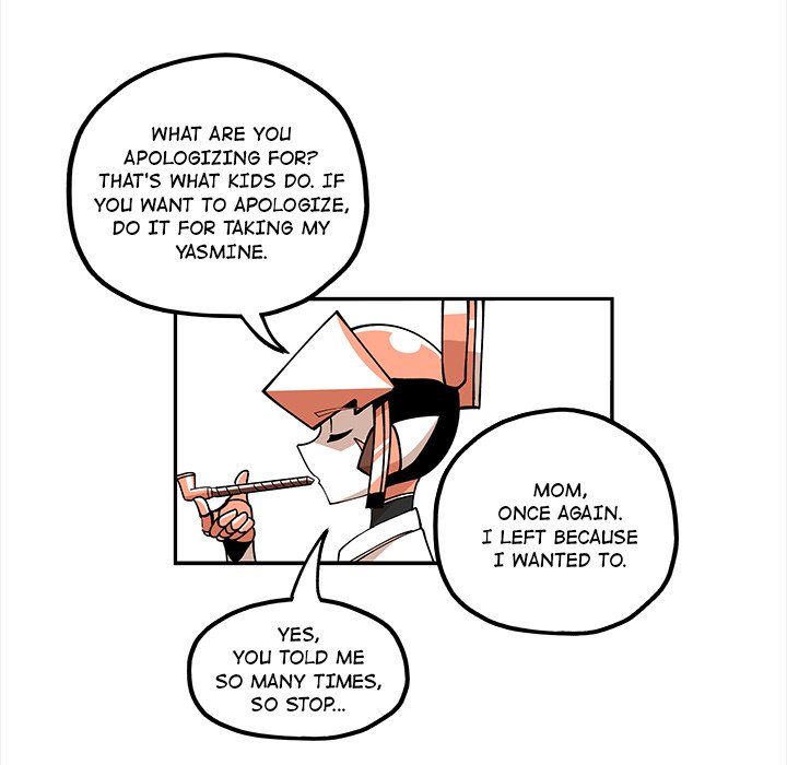 Iron Mech Bride - episode 21 - 28