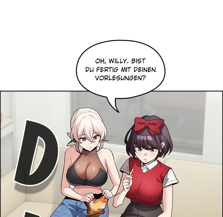 Überleben in einem Comic - episode 27 - 7