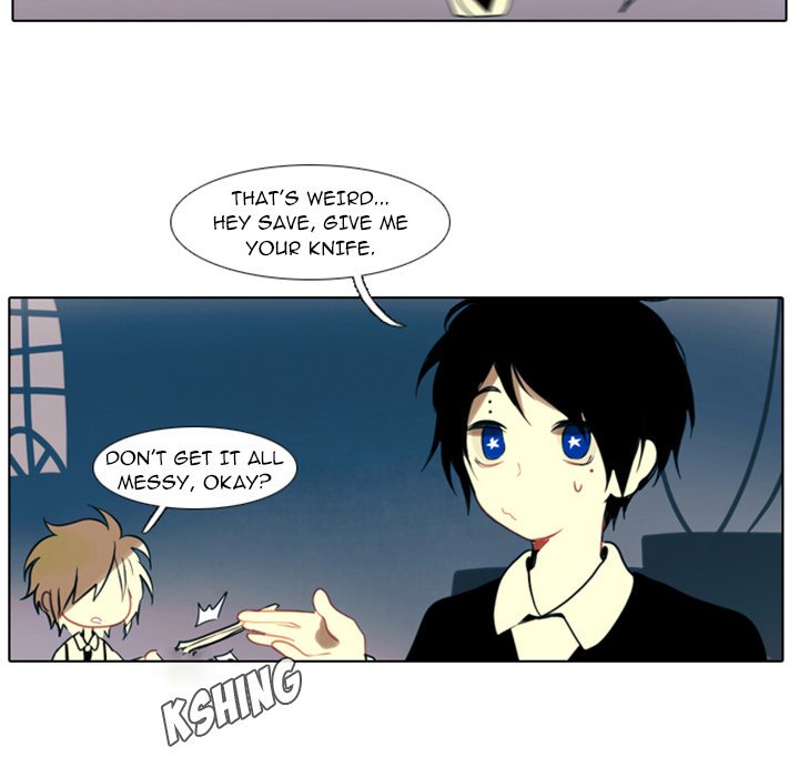End and Save - episode 1 - 111