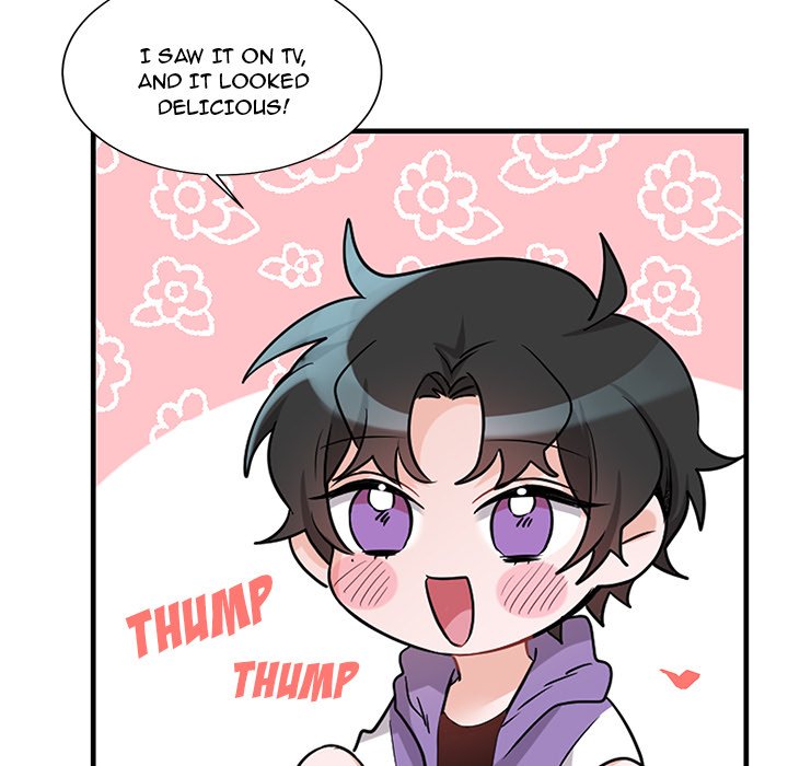 Pheromone Sherbet♥ - episode 12 - 56