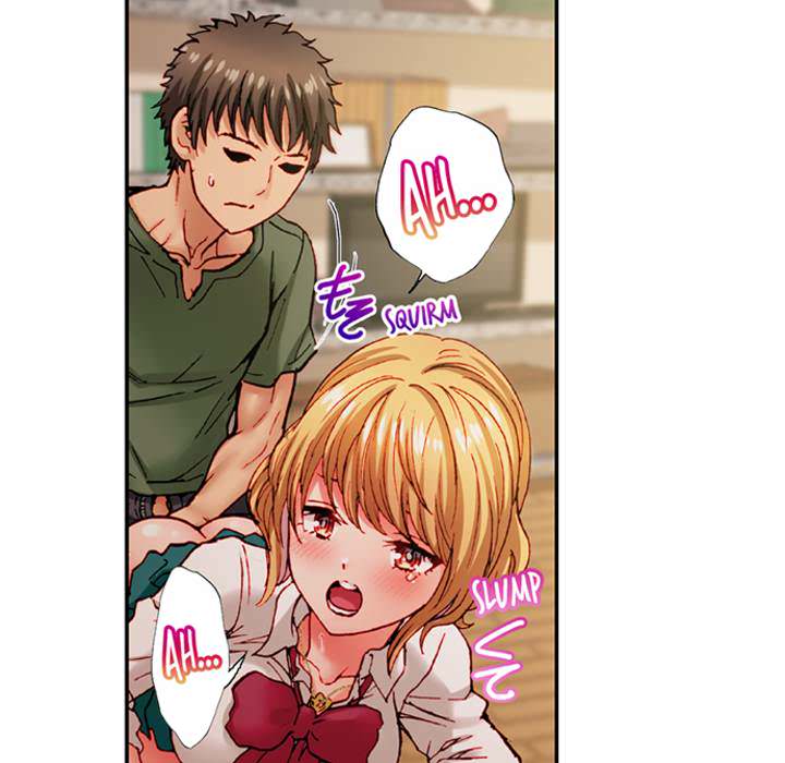 The Quiet Gal Can't Stop Moaning in Bed - episode 9 - 10