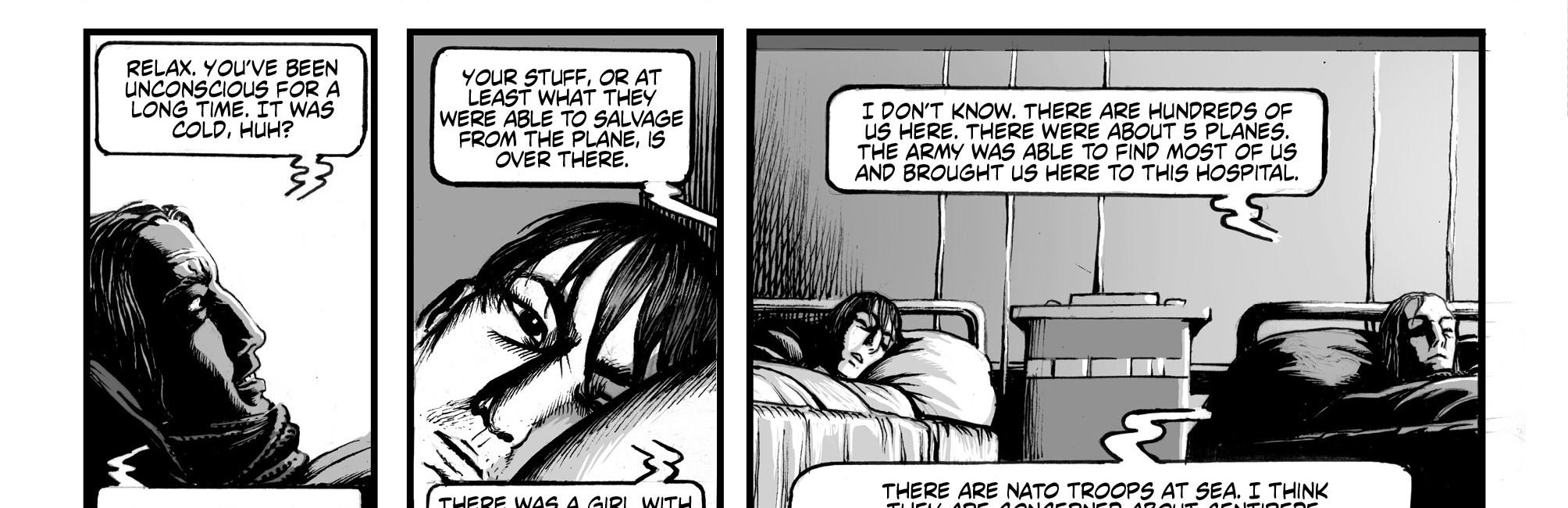 Stonebot Sanz Omnibus - episode 8 - 46
