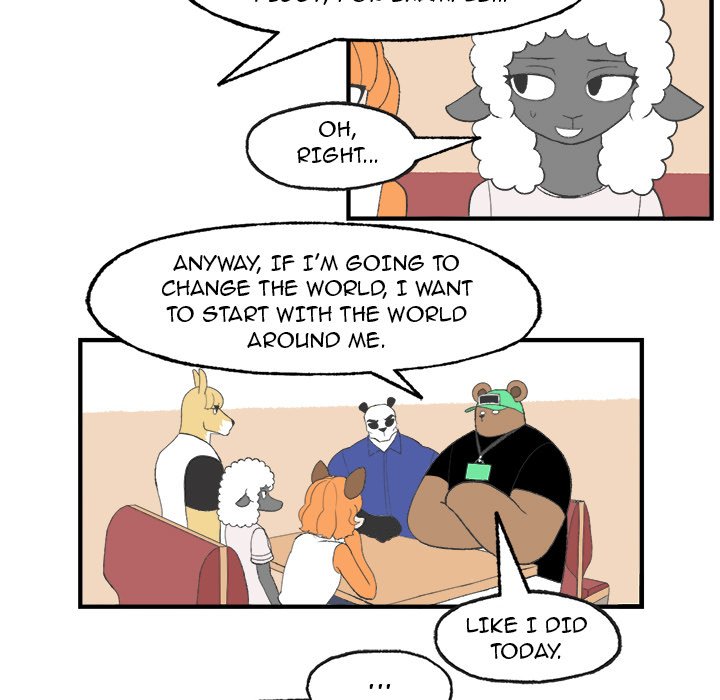 Herbivore High School - episode 21 - 66