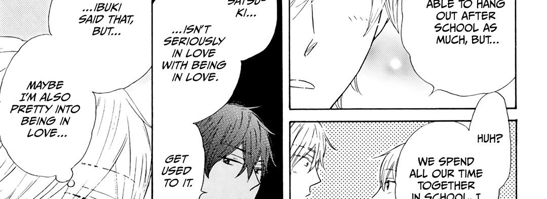 If You Share A Kiss with Asakawa - episode 7 - 78