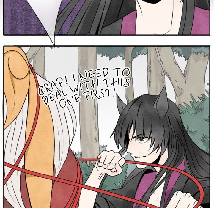 Odis and Moa's Underworld Diary - episode 8 - 47
