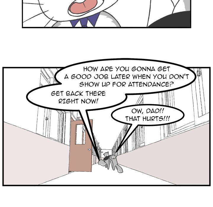 Herbivore High School - episode 60 - 5