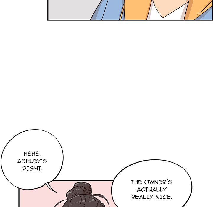 His Women's University - episode 31 - 45