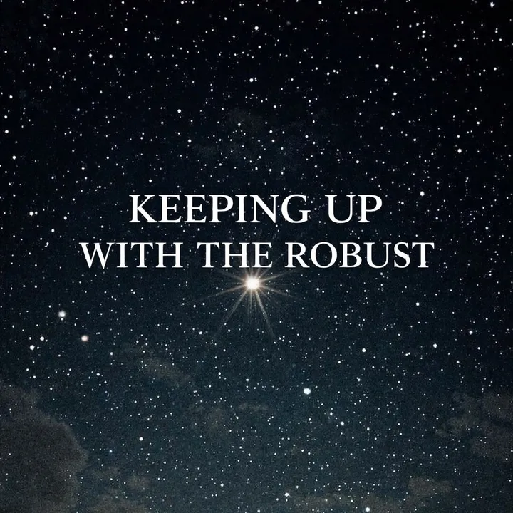keepingupwiththerobust