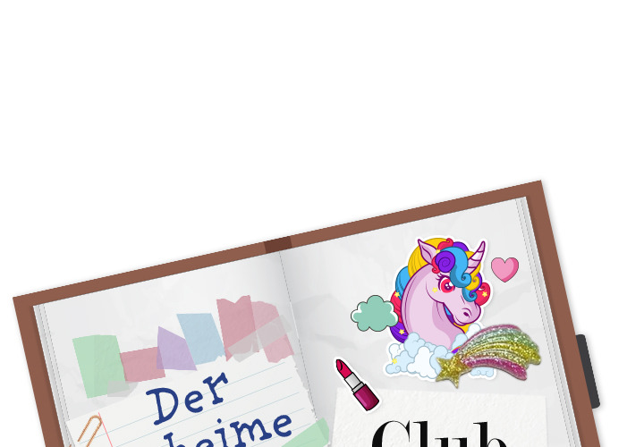 Der geheime Club - episode 18 - 0