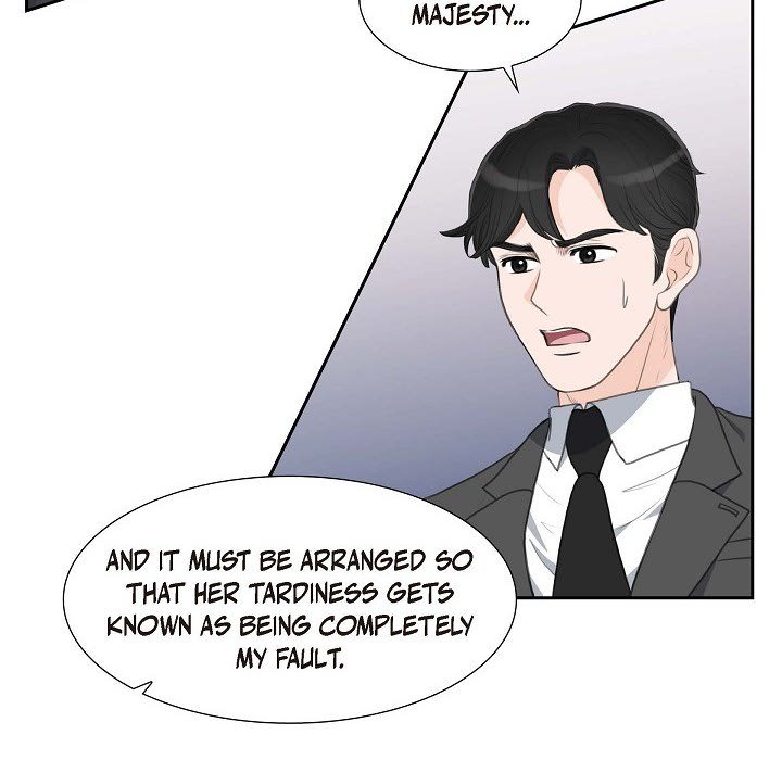 Crown Prince's Marriage Proposal - episode 25 - 42