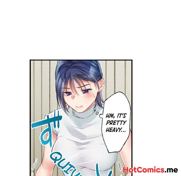 Naughty Payback ~My Boss' Wet Hole is Mine After Work~ - episode 8 - 42