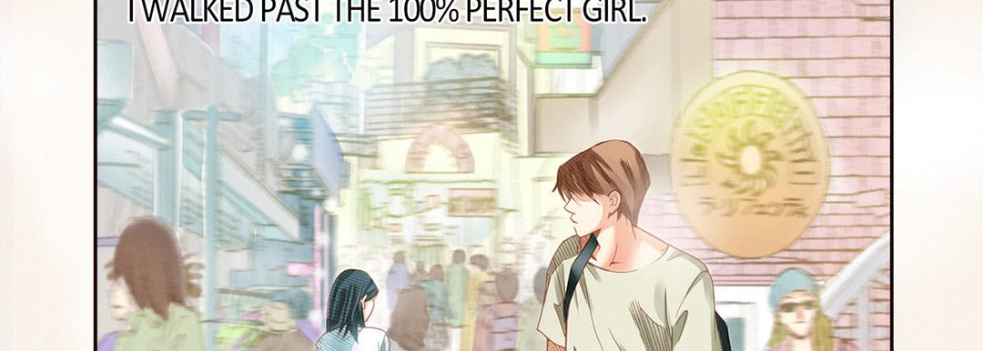 100% Perfect Girl - episode 1 - 13