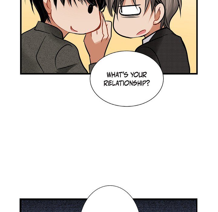 Work, Fight and Love - Webtoon Edition - episode 32 - 72
