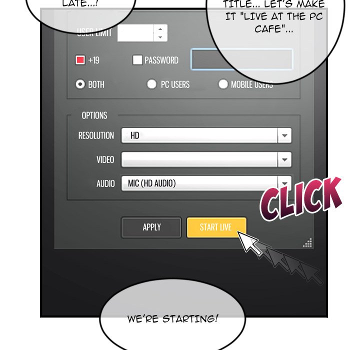 Midnight PC Cafe - episode 13 - 88