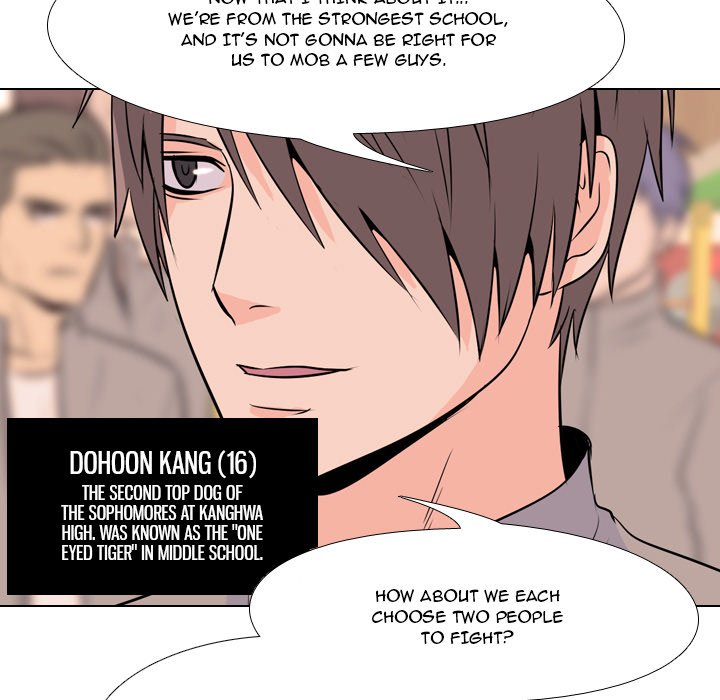 High School Legend : Red Dragon - episode 7 - 62