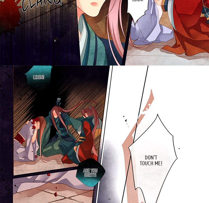Behind the Clouds - episode 11 - 11