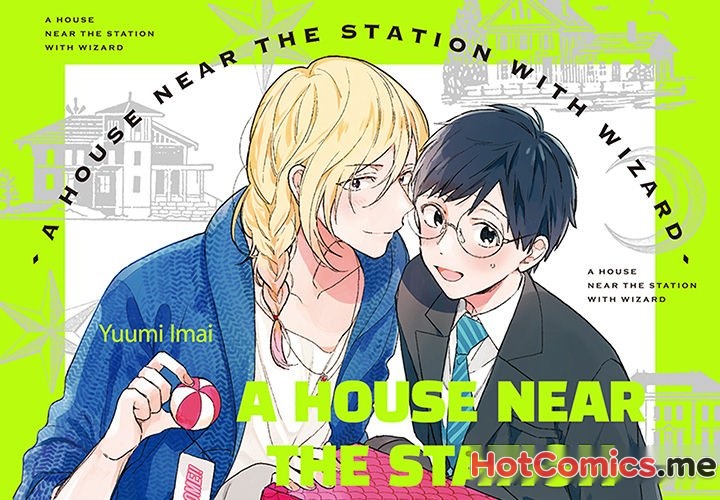 A House Near The Station With a Wizard - episode 12 - 0