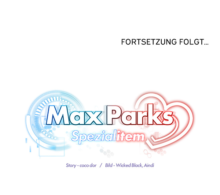 Max Parks Spezialitem - episode 1 - 163